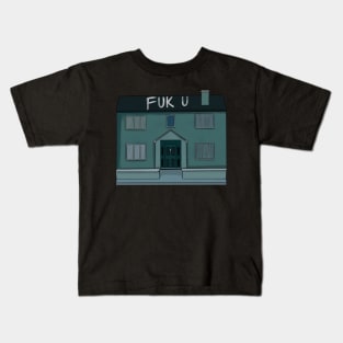 Vivarium house (version 2) Kids T-Shirt